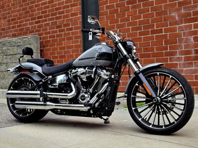 2024 Harley-Davidson® Fxbr - Breakout®