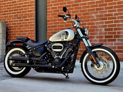 2021 Harley-Davidson® Fxbbs - Street Bob® 114