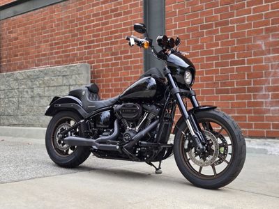 2021 Harley-Davidson® Fxlrs - Low Rider® S