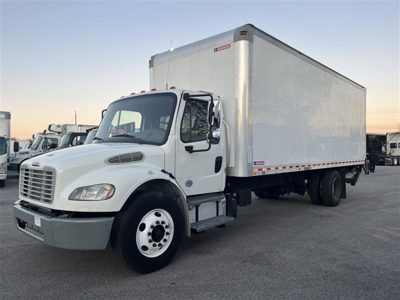 2020 Freightliner Business Class M2