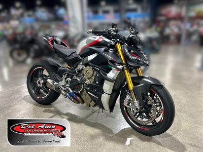 2022 Ducati Streetfighter V4 Sp V4SP