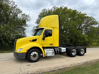 2021 Peterbilt 579