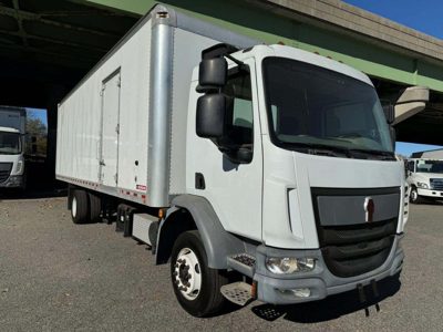 2020 Kenworth K270