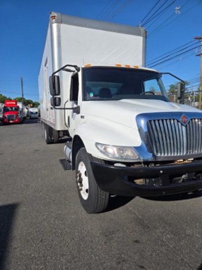 2020 International Mv607 (4X2)