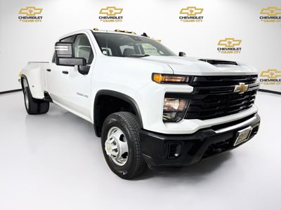 2024 Chevrolet Silverado