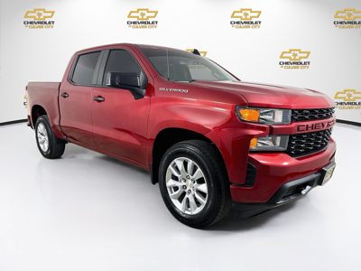 2022 Chevrolet Silverado