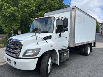 2019 Hino 268
