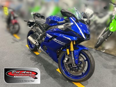 2017 Yamaha YZF