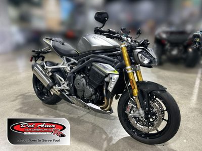 2023 Triumph Street Triple 1200 Rs RS