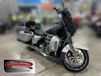2019 Harley-Davidson Street Glide CVO