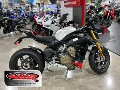 2025 Ducati Streetfighter V4 Sp2 V4SP