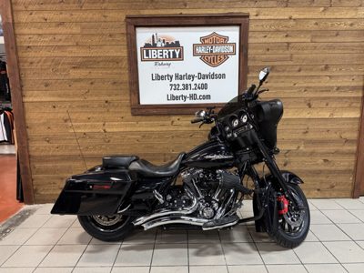 2013 Harley-Davidson Street Glide