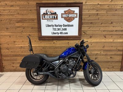 2025 Honda Rebel 500 Abs 500ABSSE