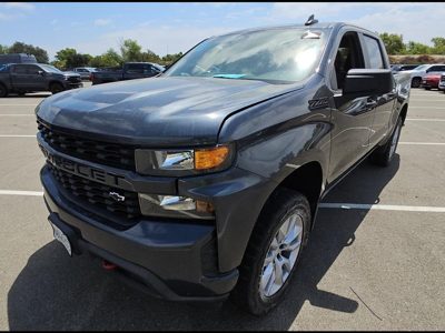 2021 Chevrolet Silverado