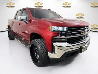 2021 Chevrolet Silverado