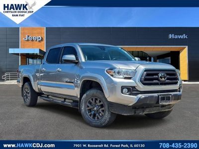 2023 Toyota Tacoma