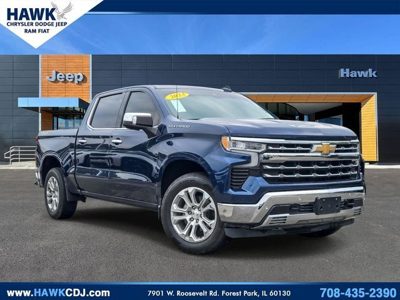 2023 Chevrolet Silverado