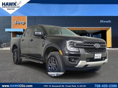 2025 Ford Ranger XLT