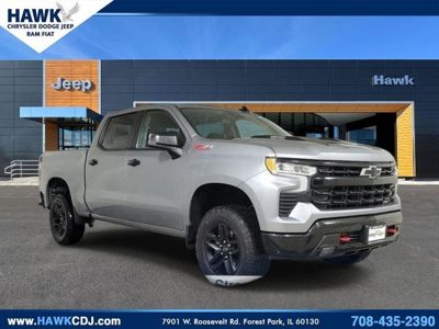 2023 Chevrolet Silverado