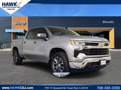 2024 Chevrolet Silverado