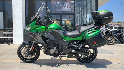 2020 Kawasaki Versys 1000 Se 1000SELT