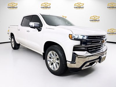 2021 Chevrolet Silverado