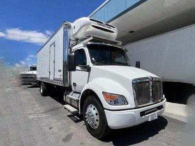 2023 Kenworth T280