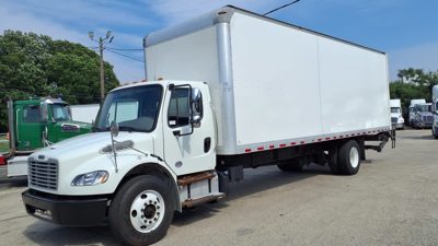 2020 Freightliner Business Class M2