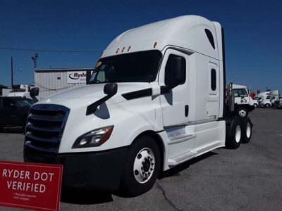 2020 Freightliner Cascadia