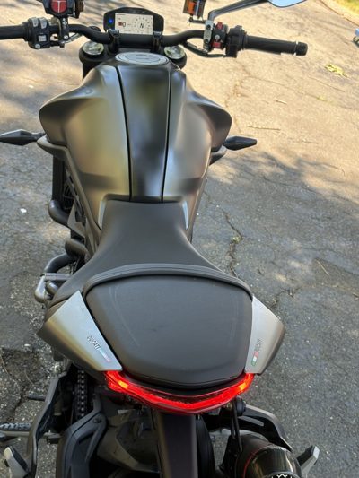 2021 Ducati Monster