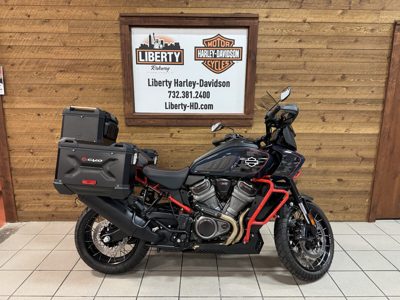 2025 Harley-Davidson Cvo Pan America CVO