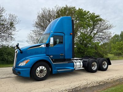 2022 Kenworth T680