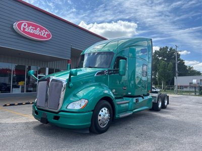 2022 Kenworth T680