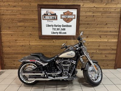 2023 Harley-Davidson Fat Boy 114