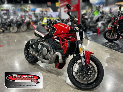 2018 Ducati Monster