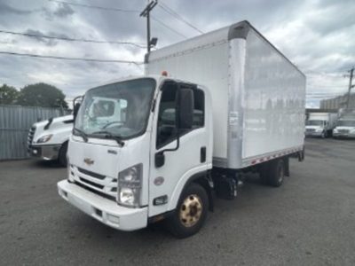 2020 Chevrolet C/K