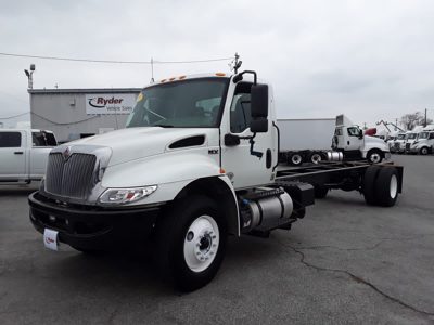 2020 International Mv607 (4X2)