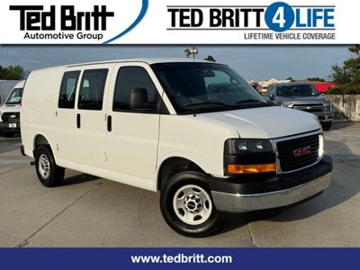 2025 GMC Savana