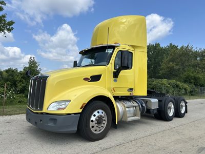 2021 Peterbilt 579