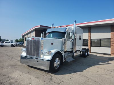 2025 Peterbilt 589