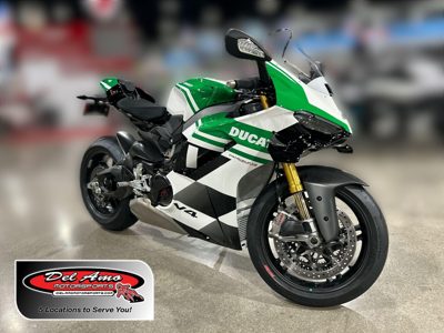 2025 Ducati Panigale V4 Tricolore