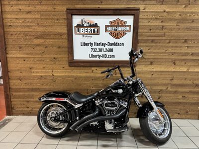 2022 Harley-Davidson Fat Boy 114