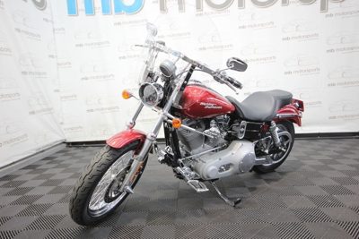 2005 Harley-Davidson Dyna Super Glide DYNA