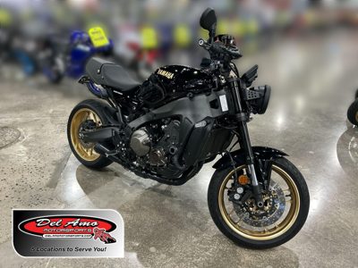 2025 Yamaha Xsr900