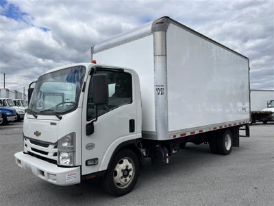 2020 Chevrolet C/K