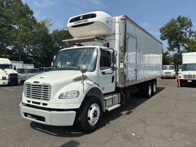 2019 Freightliner Business Class M2