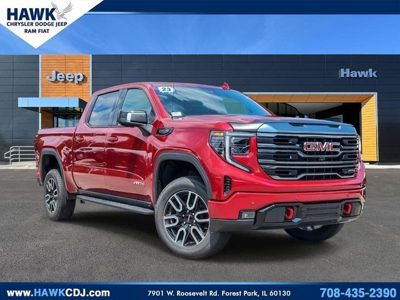 2023 GMC Sierra