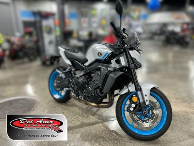 2025 Yamaha Mt-09