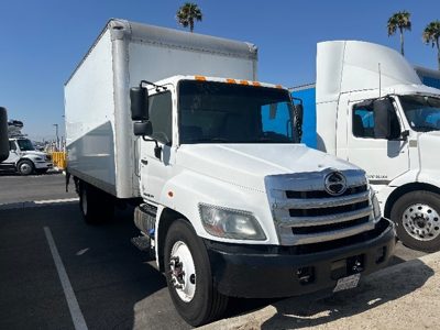 2019 Hino 268