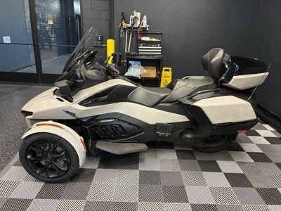 2020 Can-Am Spyder® Rt Limited Dark RTLIMITED
